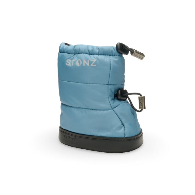 Puffer Bootie Toddler – Insulated, Water-Resistant Cold Weather Booties