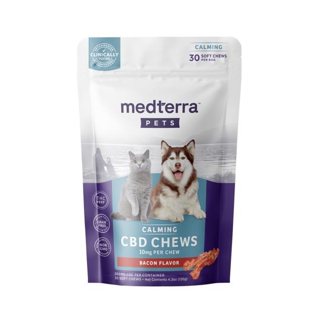 CBD Calming Pet Chews