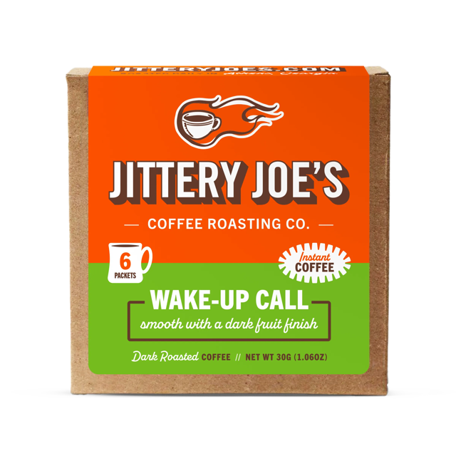 Wake Up Call Instant Coffee