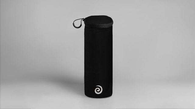 Jetsetter Insulated Sleeve - Standard (16 oz) - Black