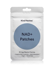 NAD+ Patches