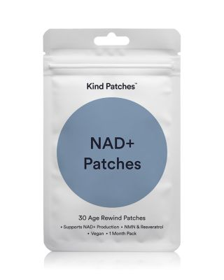NAD+ Patches