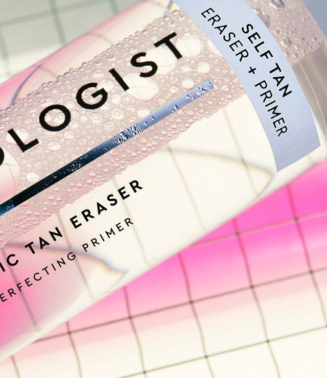 Self Tan Eraser + Primer