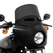 Vented Windshields for Road Warrior® Fairing