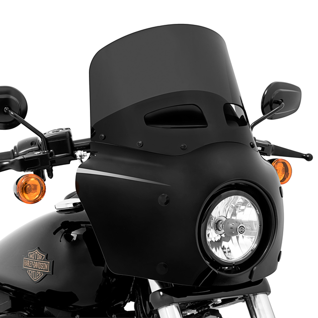 Vented Windshields for Road Warrior® Fairing