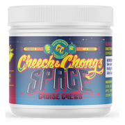 BLAST OFF WITH CHEECH & CHONG’S SPACE CHEWS