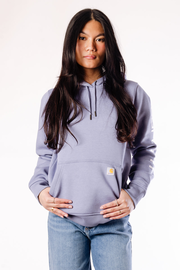 Clarksburg Graphic Sleeve Hoodie