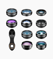 10 in 1 Phone Lens Kit