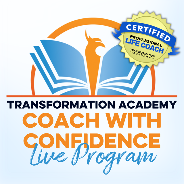 Coach with Confidence Live Program + Professional Certification