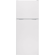 Moffat - 24.02 Inch 11.55 cu. ft Top Mount Refrigerator in White - MPE12FGKLWW