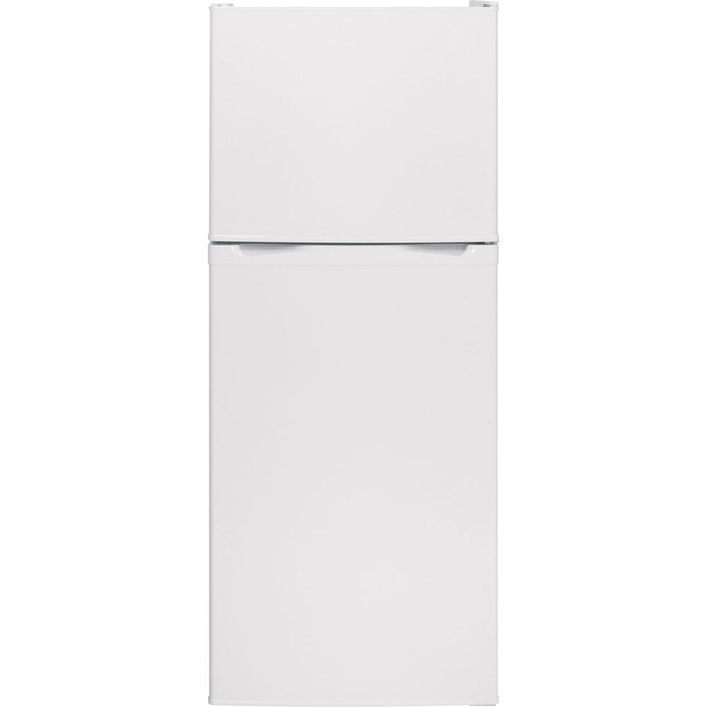 Moffat - 24.02 Inch 11.55 cu. ft Top Mount Refrigerator in White - MPE12FGKLWW