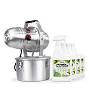 Indoor Fogging Kit for Mites, Fleas, Ants and More
