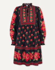 Scarlet Folk Nell Mini