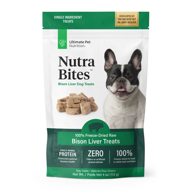 Nutra Bites Dog