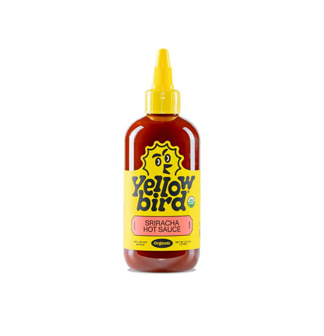 Organic Sriracha