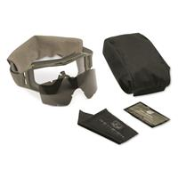 U.S. Military Surplus Revision Desert Locust Goggles, Like New