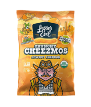Cowboy Cheddar Cheezmos