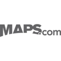 Maps.com logo