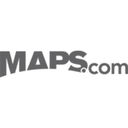 Maps.com logo