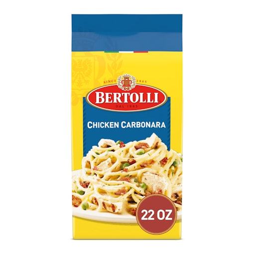 Bertolli Chicken Carbonara Frozen Meal