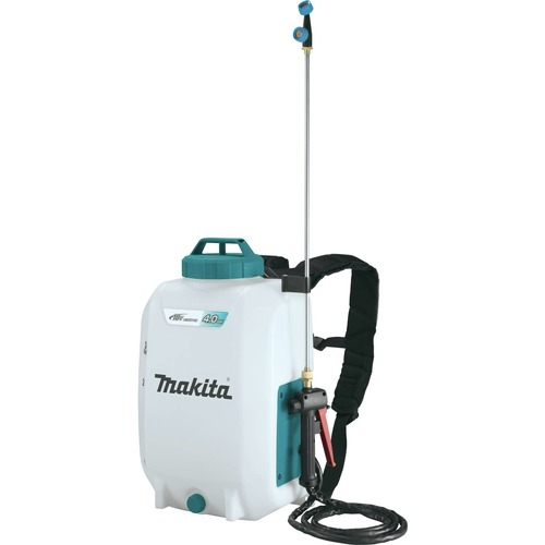 Makita XSU02Z 18V LXT Lithium‑Ion Cordless 4 Gallon Backpack Sprayer (Tool Only)