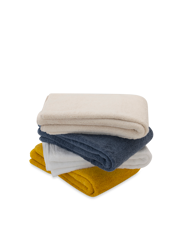 Organic and Fairtrade Cotton Bath Towel Bundles