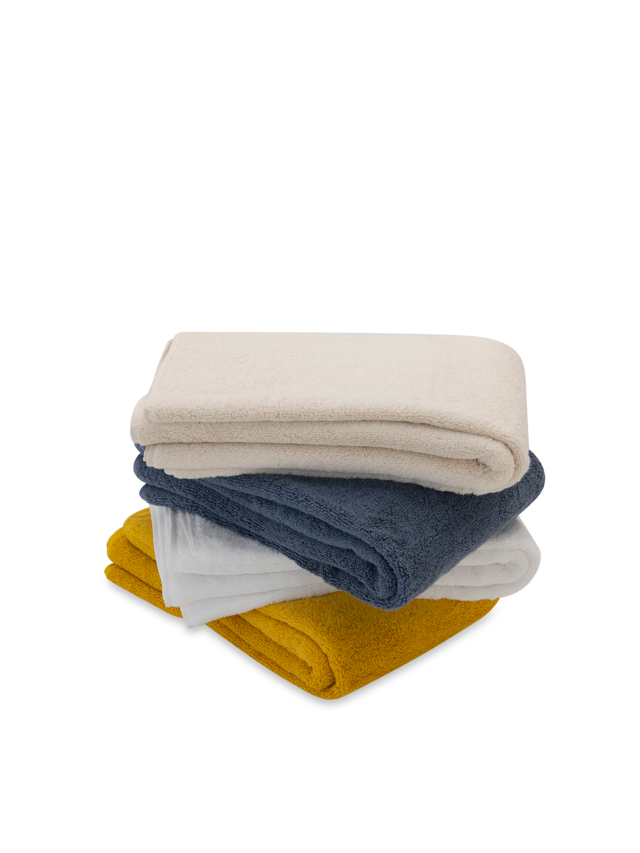 Organic and Fairtrade Cotton Bath Towel Bundles