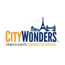 City Wonders logo