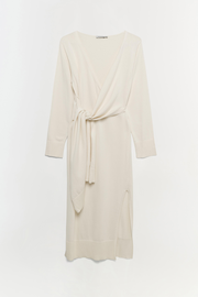 Skyla Cotton Cashmere Dress