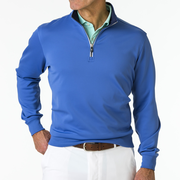 Caves Quarter Zip Pullover