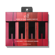 Glossy Lip Stain Shades 4 Days Kit