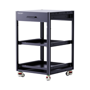 BIQU PANDA-VERSE Storage Solution for Bambu Lab A1 Series – Folded Corners, Expanded Space