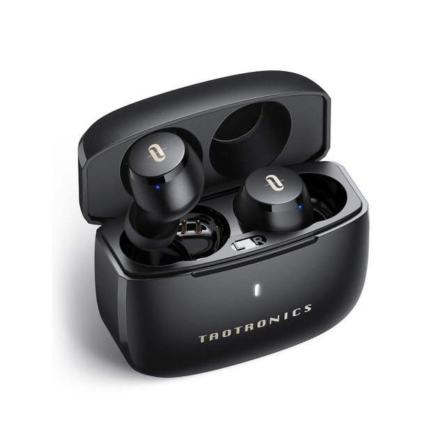 TaoTronics Soundliberty TT-BH097 Bluetooth Earbuds USB-C Fast Charging