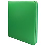 Vivid 12-Pocket Zippered PRO-Binder