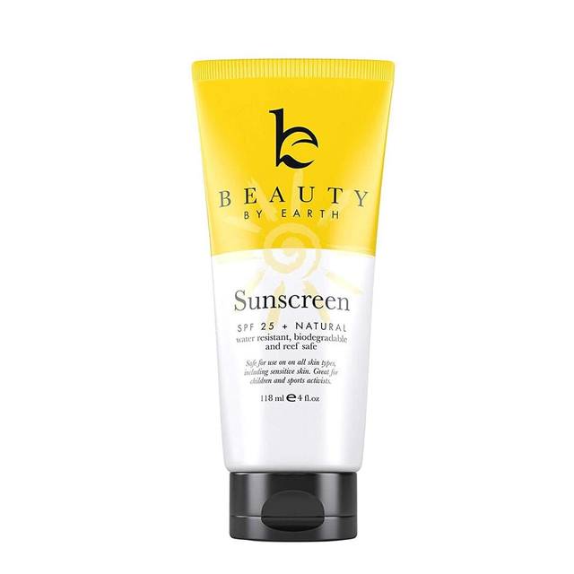 Mineral Body Sunscreen - SPF 25