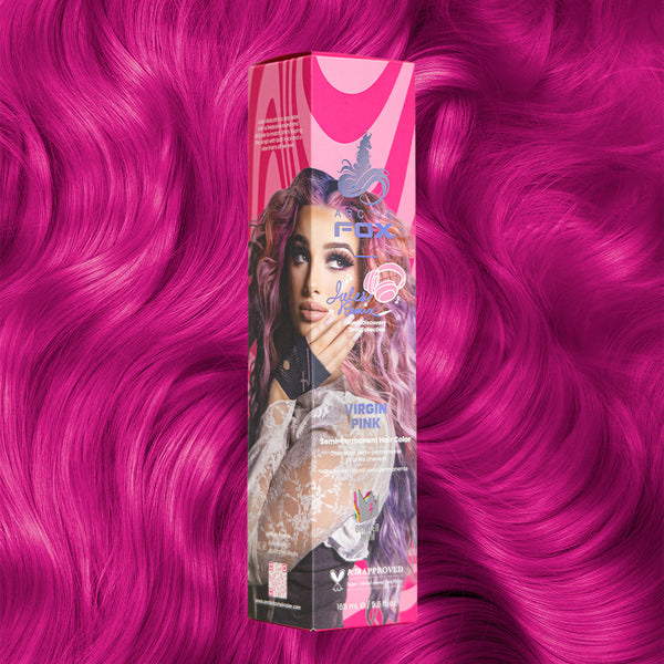 Jules Remix Collection - Virgin Pink 5.6 fl oz