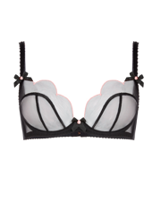 Lorna Plunge Underwired Bra