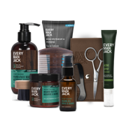 Deluxe Beard + Face Bundle