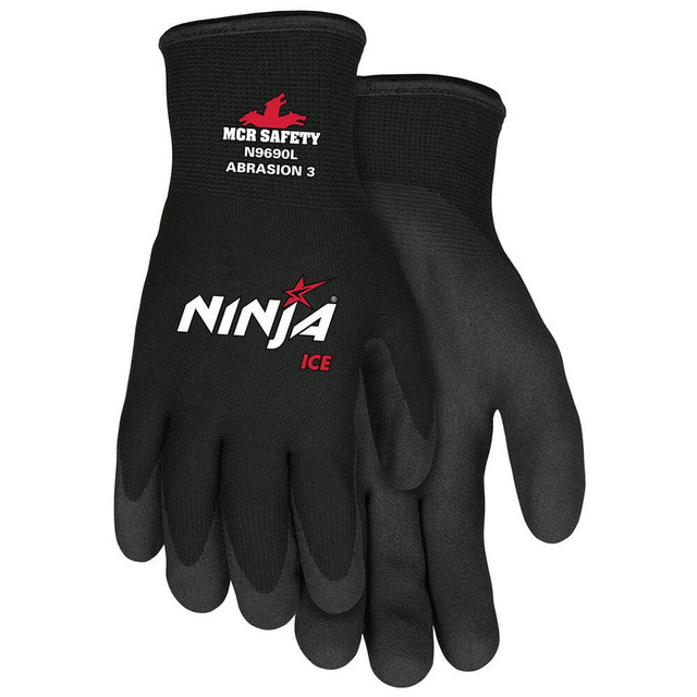 MCR Safety N9690 Ninja Ice Cold-Weather Work Gloves
