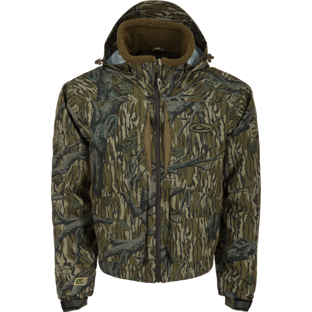 LST Insulated Timber Jacket