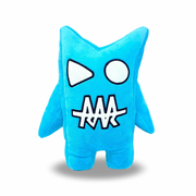 Original RAR Monster Plush - Blue