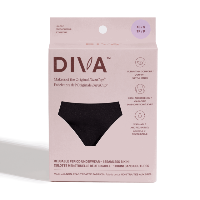 DIVA™ Reusable Period Underwear