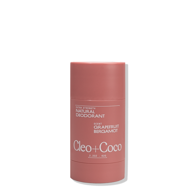 Deodorant Grapefruit Bergamot