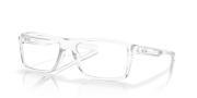 Official Oakley Standard Issue Rafter Polished Clear Eyeglasses | Oakley® | Official Oakley Standard Issue