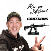 AR15 'Smile More' Roman Atwood