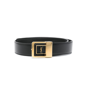 Saint Laurent Black Belts Women