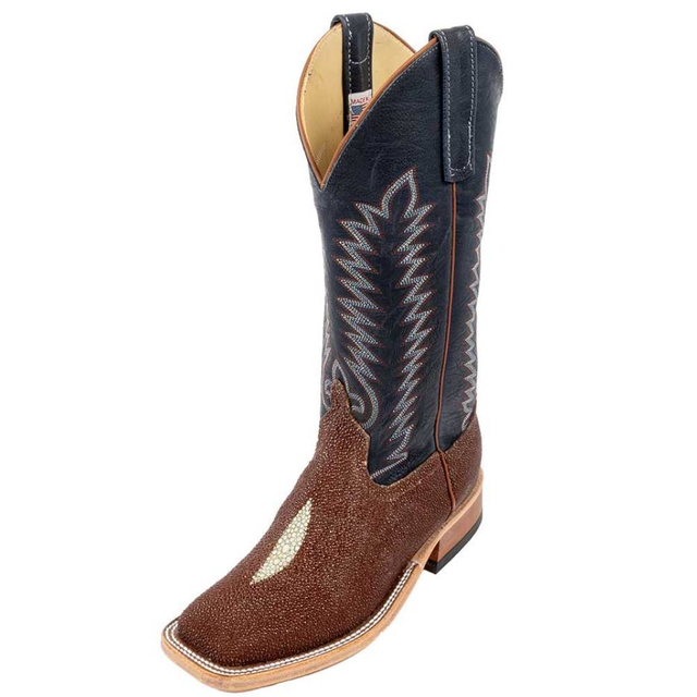 Anderson Bean Men's Copper Stingray Boot - Teskey's Exclusive