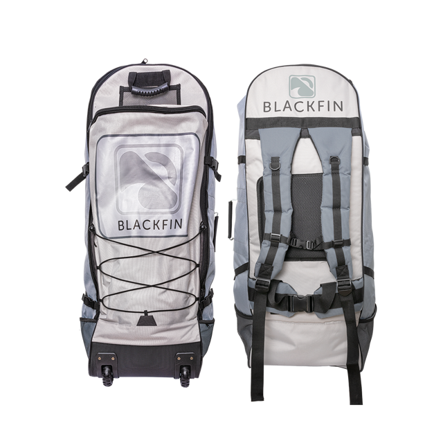 BLACKFIN Standard Wheeled SUP Duffle