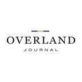 Overland Journal logo