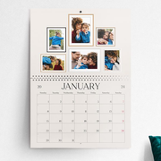 Personalised calendars